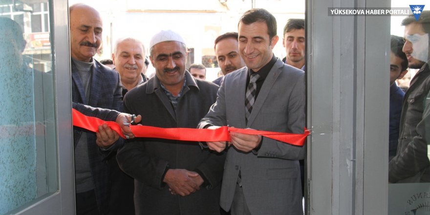 Okyanus Balık Restoranı Şemdinli'de açıldı