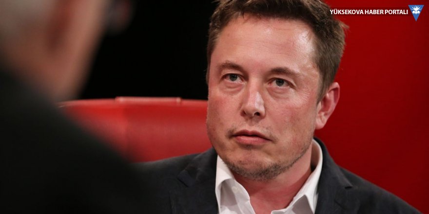 Elon Musk, Tesla'daki görevinden istifa etti