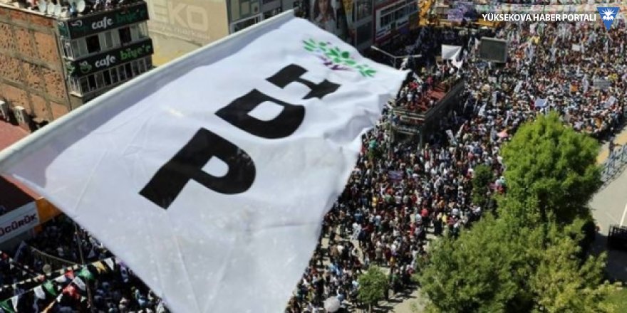 Ankara Valiliği: HDP kongresine çantayla girilmesine izin verilmeyecek
