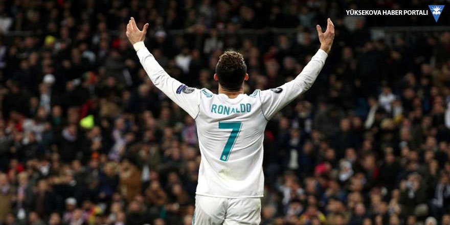 Bir Şampiyonlar Ligi klasiği: Real Madrid ve Ronaldo