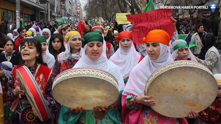 Diyarbakır'da açık alanda 8 Mart etkinlikleri yasaklandı