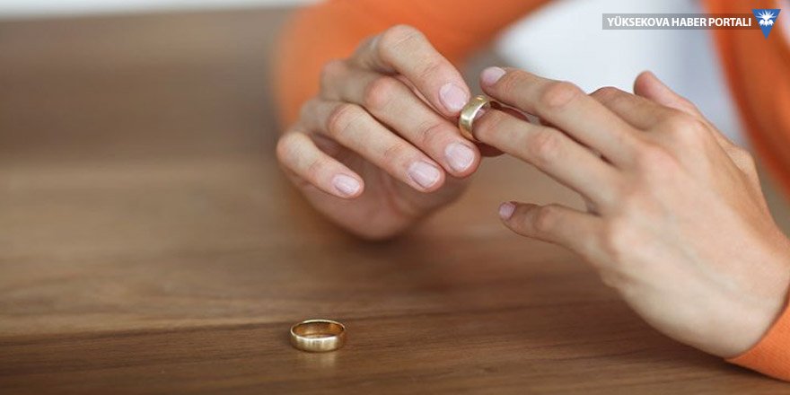 Evlenmeler azaldı boşanmalar arttı