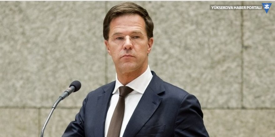Hollanda Başbakanı Rutte: Türkiye ile çözmemiz gereken meseleler var