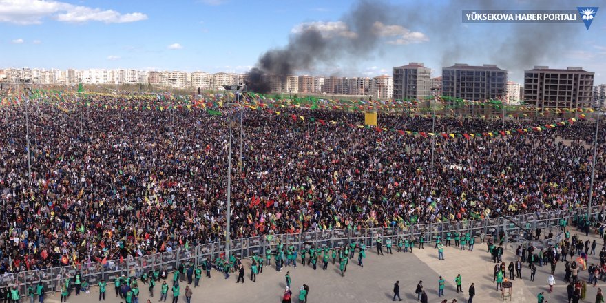 İstanbul'da Newroz'un adresi Bakırköy Meydanı
