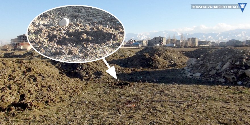 Yüksekova Güngör Mahallesi'nde patlama: 1 çocuk hayatını kaybetti