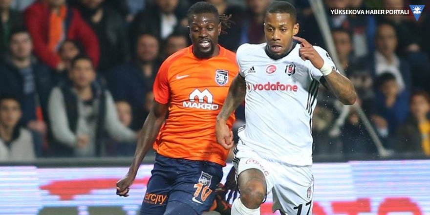 Medipol Başakşehir: 1 - Beşiktaş: 0