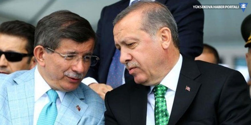 Davutoğlu'ndan Ak Parti'ye 'uyarı': Görünmeyen koalisyonlardan uzak durmak gerekir!