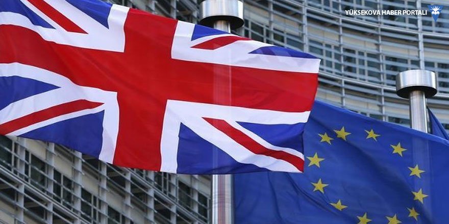 Avrupa Birliği ile İngiltere'den 'Brexit' anlaşması