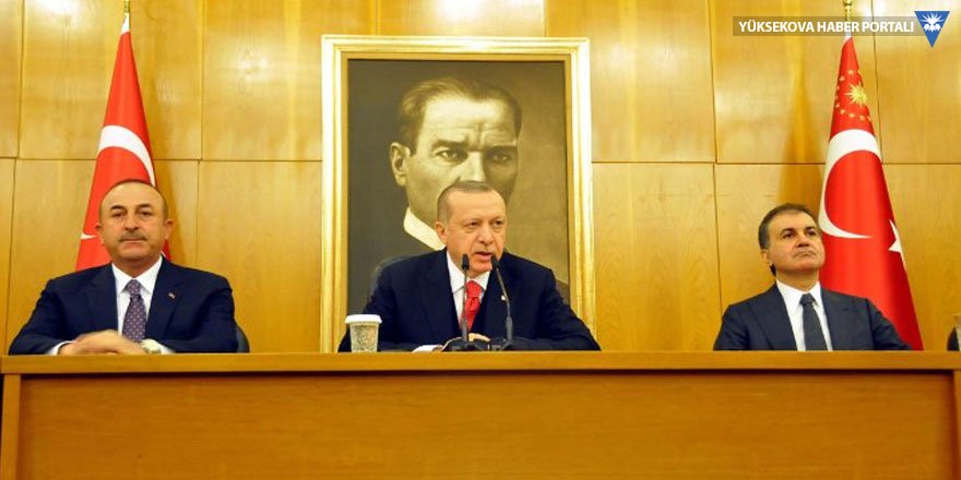 Cumhurbaşkanı Erdoğan: Irak'tan bir yetkili Sincar için gelecek