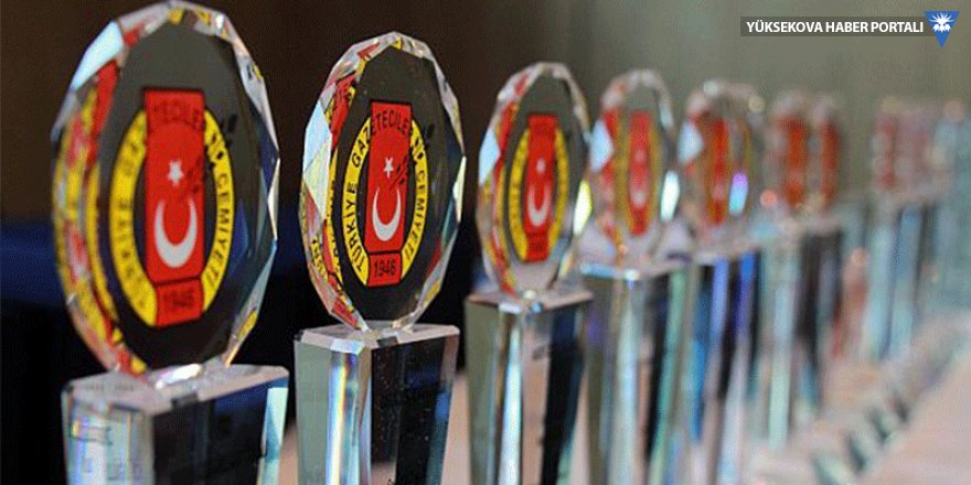 TGC Gazetecilik Başarı Ödülleri açıklandı
