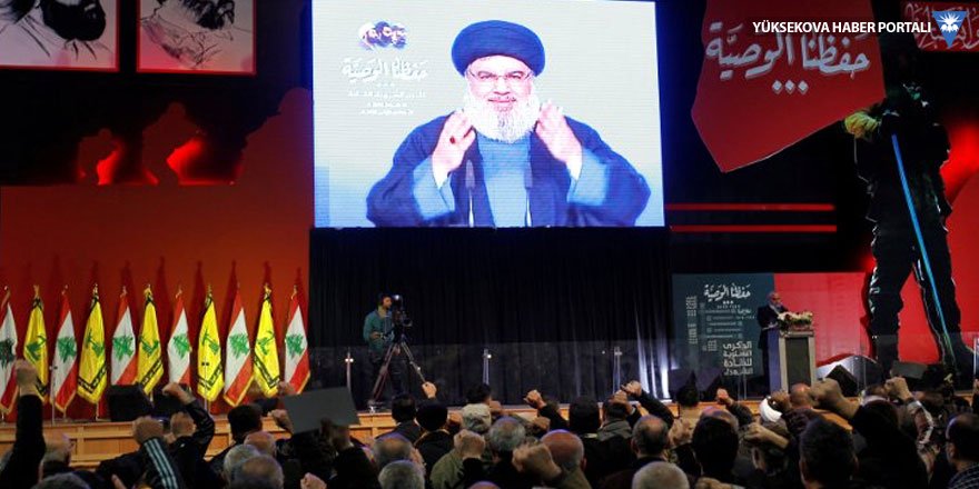 Nasrallah: Suudiler, Esad'a para teklif etti