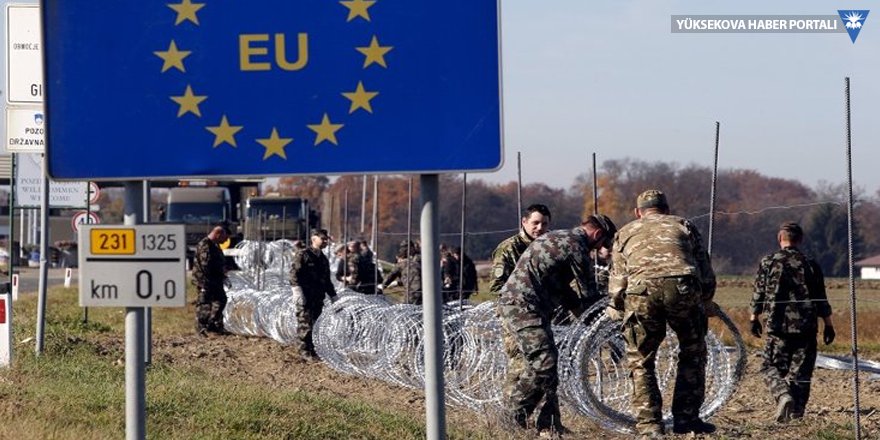 AB'den ortak savunma hamlesi: Askeri Schengen geliyor