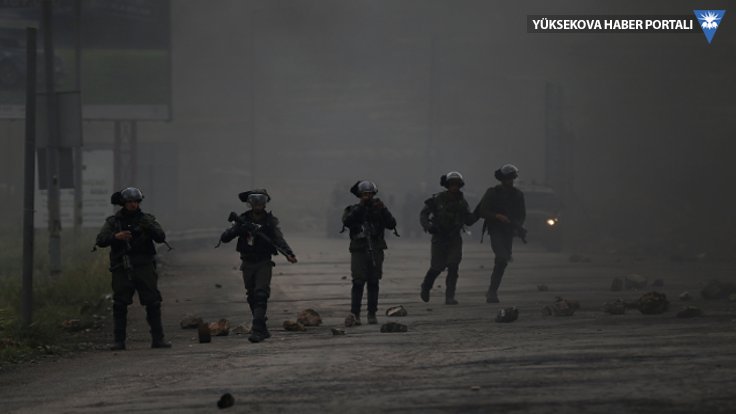 İsrail ordusu saldırdı: 7 Filistinli hayatını kaybetti