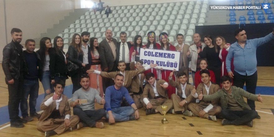 Colemerg Spor Kulübü Türkiye finaline gidiyor