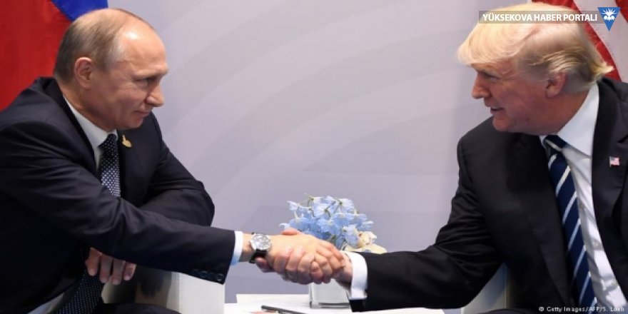 Kremlin: Trump Putin'i Washington'a davet etti