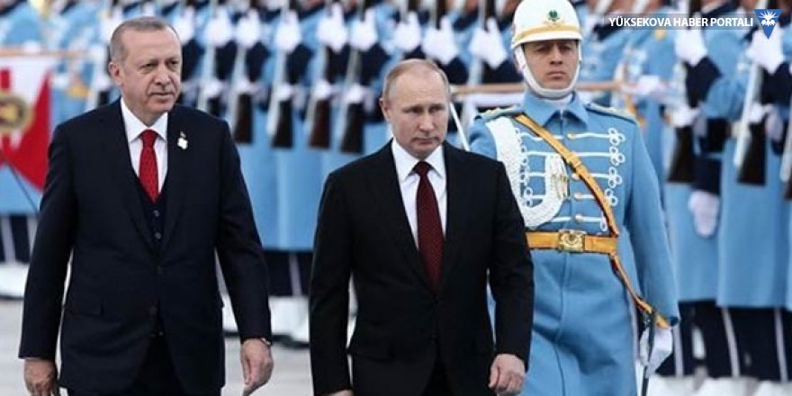 Erdoğan ve Putin, Akkuyu'nun temelini attı