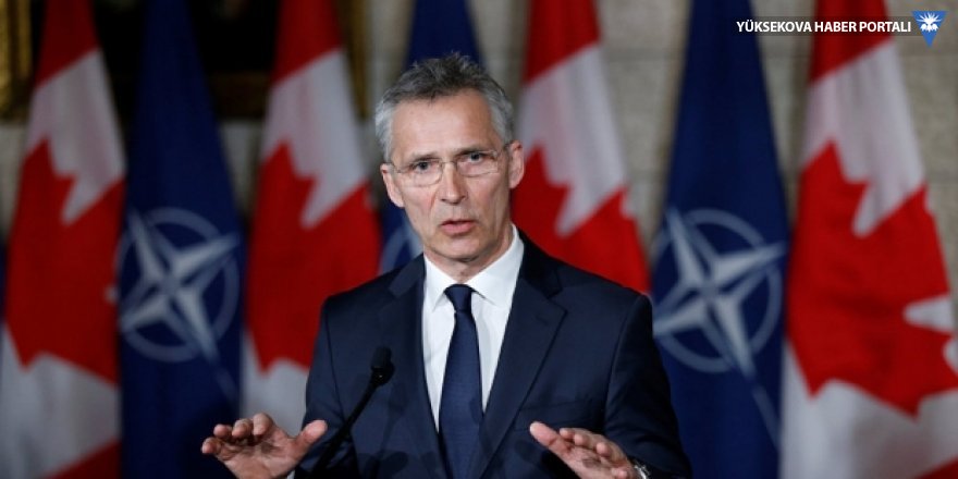 NATO Genel Sekreteri Jens Stoltenberg: S-400 ulusal bir konu ama...