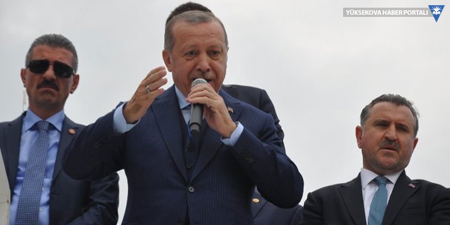 Erdoğan'dan İnce'ye: O neyle konuşacak?