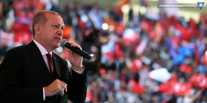 'Erdoğan'ın seçim planı: Çok sayıda isim değişecek'