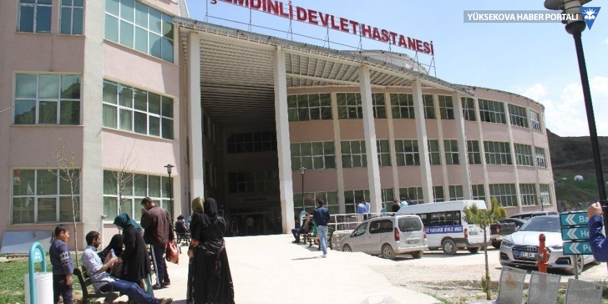 Şemdinli kırsalında kadın cesedi bulundu