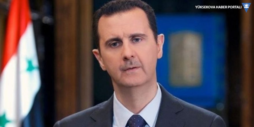 Operasyonun ardından Esad'dan ilk açıklama