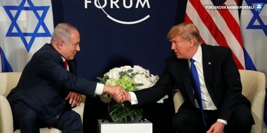 Netanyahu: Suriye konusunda Trump'ın yanındayız