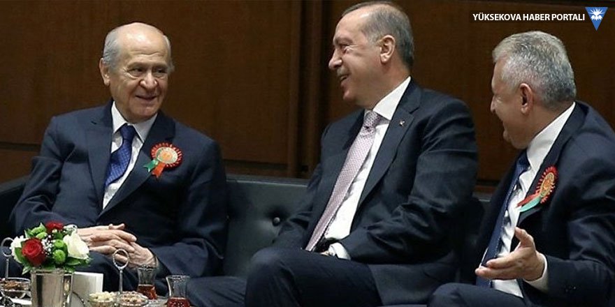 MHP'de Erdoğan çatlağı; 5 milletvekili imza vermedi