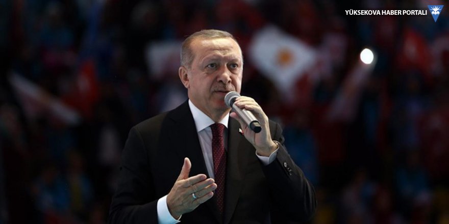 Erdoğan: Yaşananlar rezalet