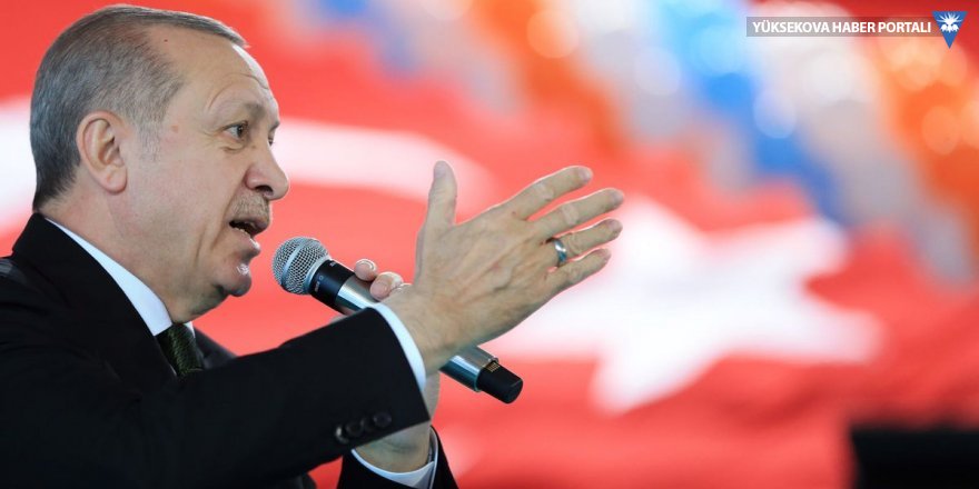 Erdoğan: 24 Haziran'da demokratik tokadı vuracağız