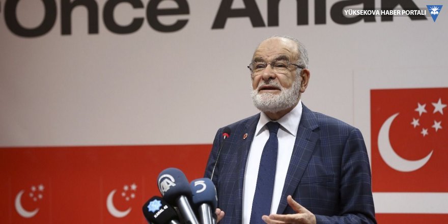 Temel Karamollaoğlu: HDP'yi yorumlamak bize düşmez