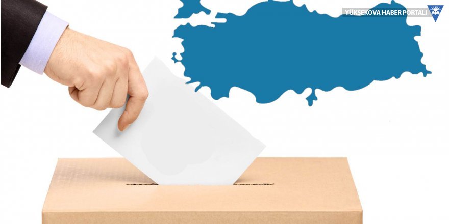 AK Parti anketi: Seçim çantada keklik değil