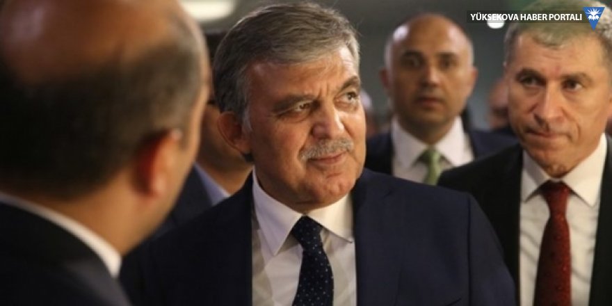 Reuters'dan 'Gül aday olmayacak' iddiası