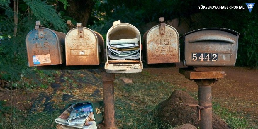 Postacı mektupları hiç dağıtmamış!