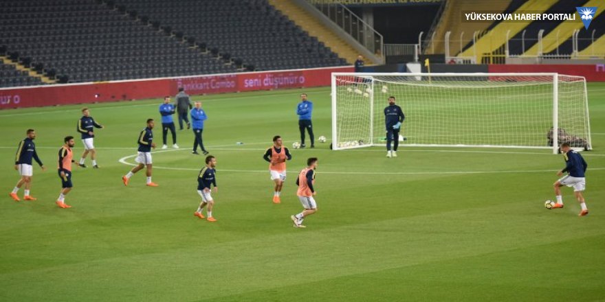 Beşiktaş sahaya çıkmadı, derbi iptal edildi