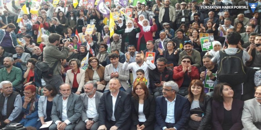 HDP'nin adayı resmen Selahattin Demirtaş