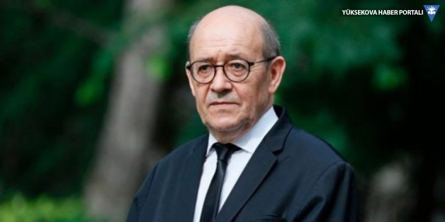 Fransa Dışişleri Bakanı: Orta Doğu patlamaya hazır, savaş çıkabilir!
