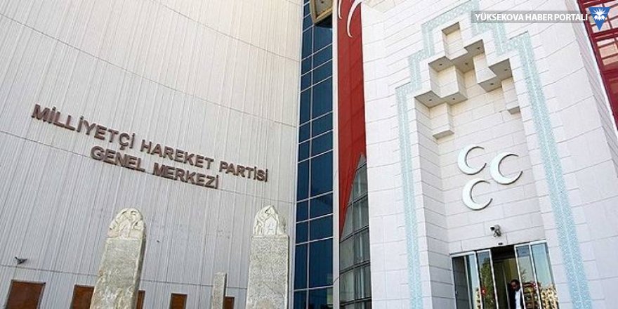 MHP, Denizli ve Erzurum adaylarını geri çekti