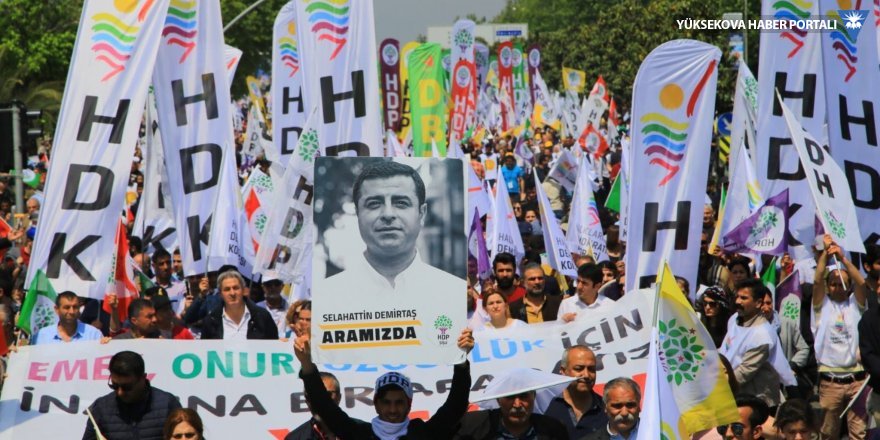 HDP’nin Diyarbakır adayları belli oldu
