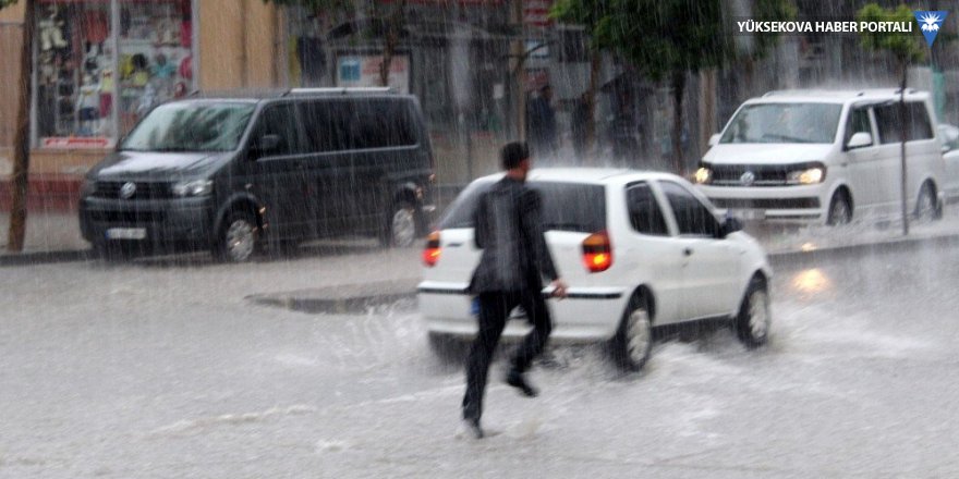 Marmara'da yağış sürecek
