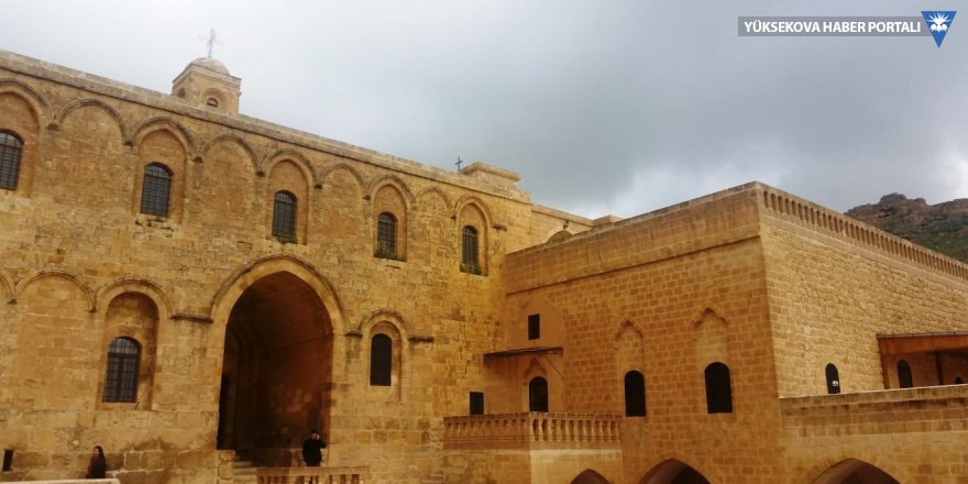 Kilise ve manastır tapuları Süryanilere iade edildi