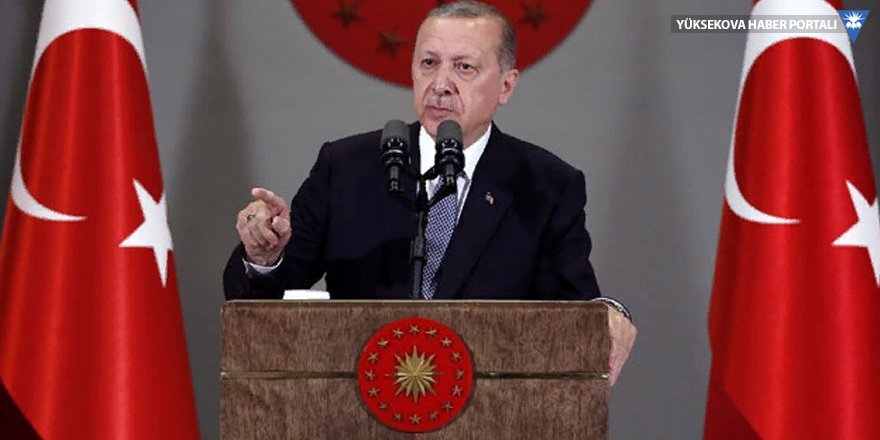 Erdoğan: Dövizi yerli paramıza tercih etmeyin