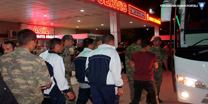 Amasya'da 81 asker ilaçlamadan zehirlendi