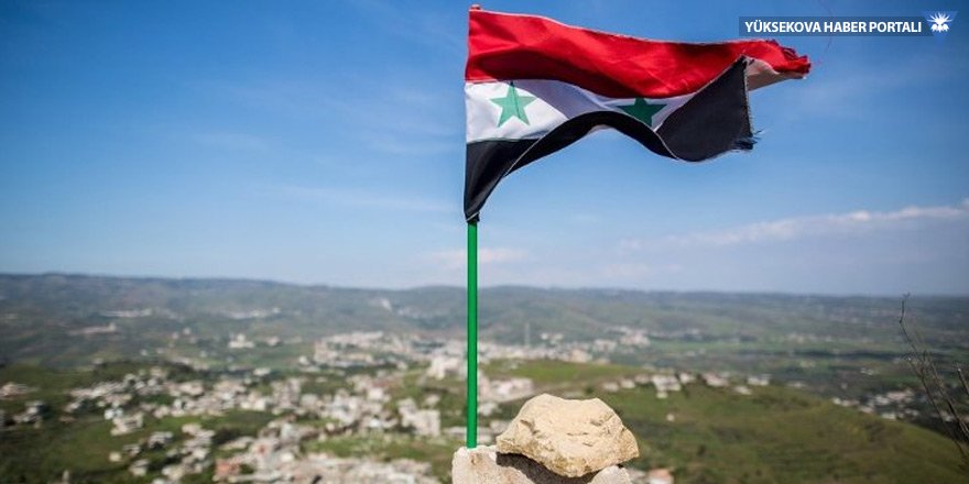 ENKS: Suriye federal bir devlet olmalı