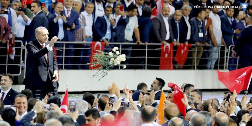 AK Parti seçim beyannamesi açıkladı: Dijital Türkiye'nin zamanı geldi...