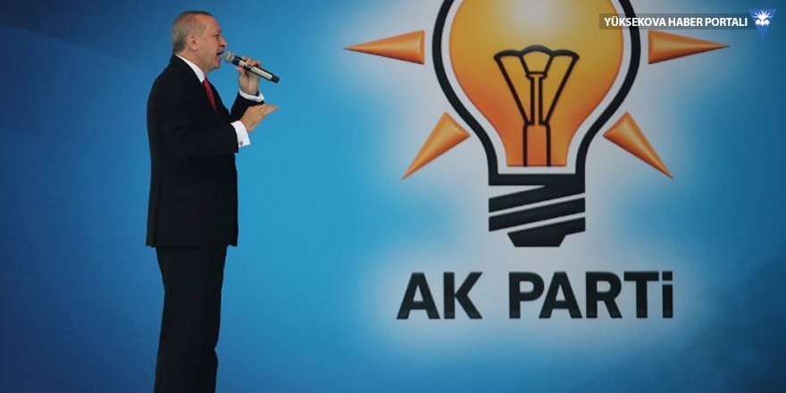 AK Parti beyannamesi 1 kere 'Kürt' 2 kere 'Alevi' dedi