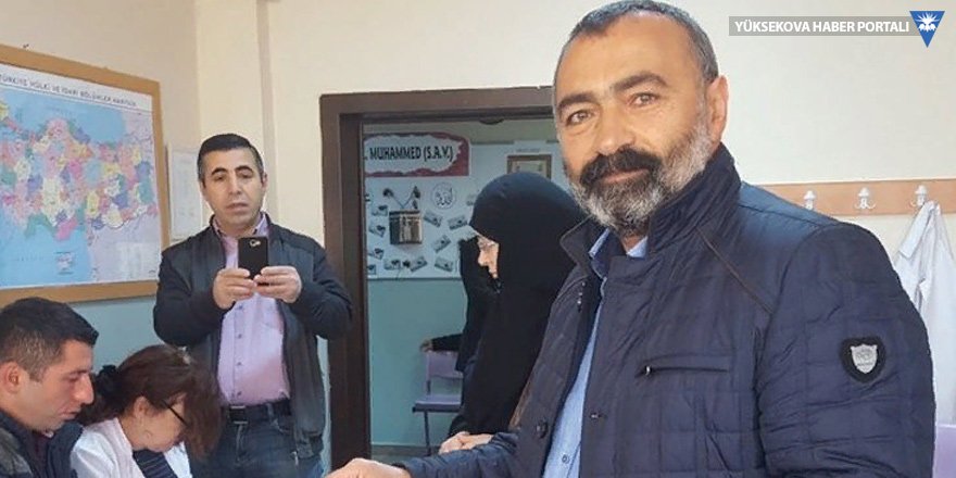HDP adayı Turgut Öker'in adaylığı reddedildi