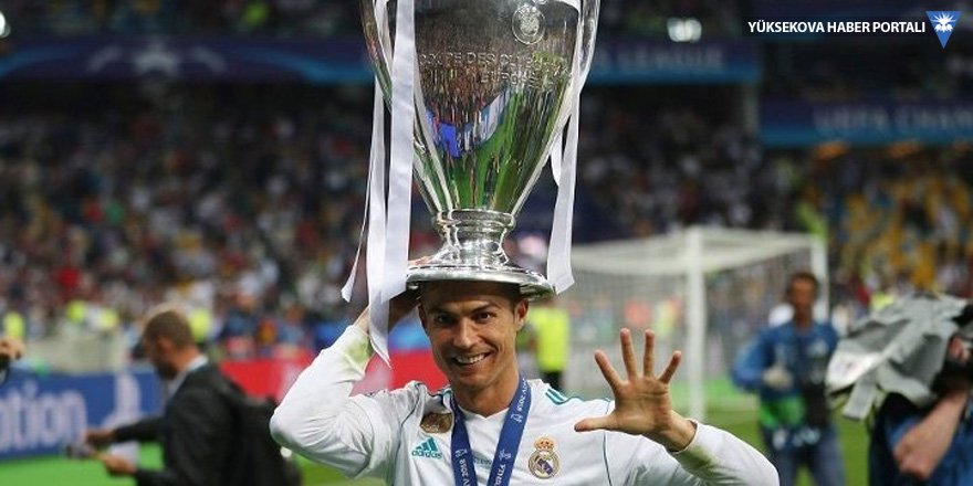 Hem Real Madrid, hem Ronaldo rekor kırdı