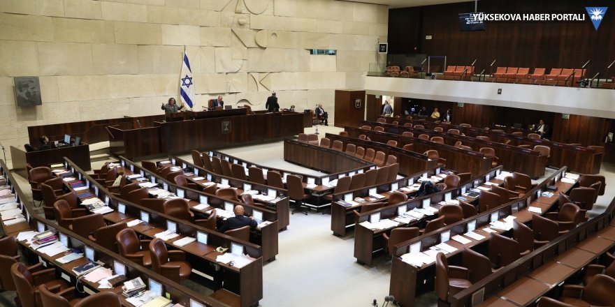 İsrail Meclisi, Ermeni Soykırımı'nı tanımayı öngören tasarıyı geri çekti