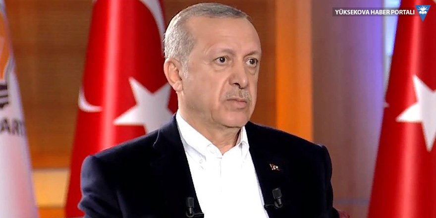 Erdoğan'dan İnce'ye: Kabadayılık dersi almak istiyorsa yeri belli