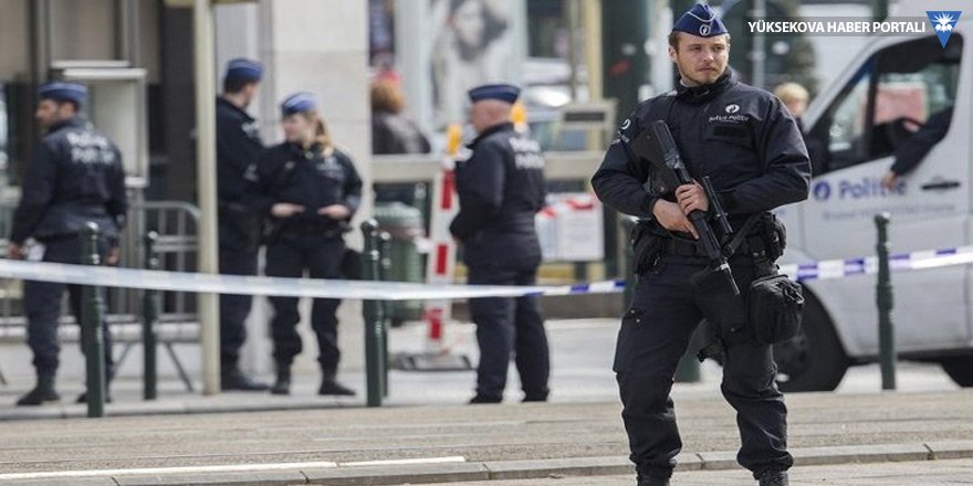 Belçika'da silahlı saldırı: İki polis öldü